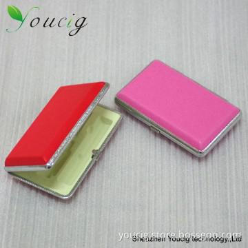 China electronic cigarette manufacturer sales in mini metal case